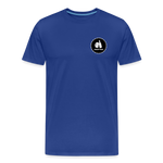 Malle Primaten Shirt - Königsblau