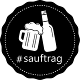 SAUFTRAG FAHNE - FLAGGE
