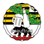 SAUFTRAG FAHNE - FLAGGE