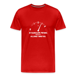 "Stabiler Pegel" Männer T-Shirt