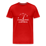 "Stabiler Pegel" Männer T-Shirt