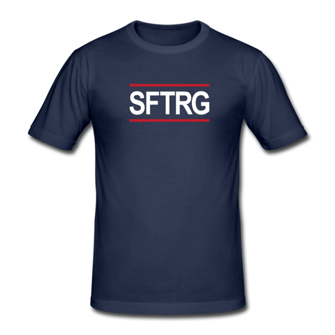 SFTRG T-Shirt - navy