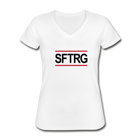 SFTRG T-Shirt weiß - white