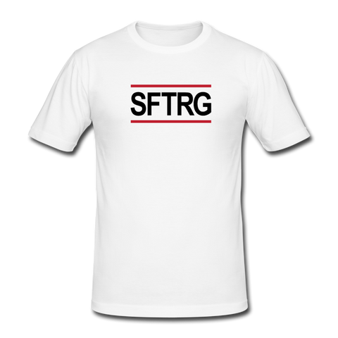 SFTRG T-Shirt weiß - white