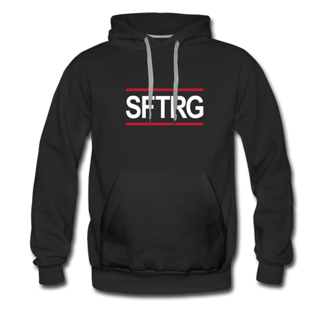 SFTRG Premium Hoodie - black