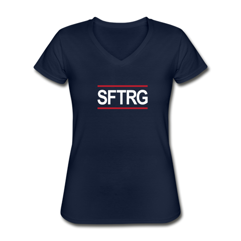 SFTRG T-Shirt - navy
