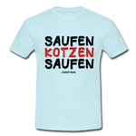 Saufen - kotzen - saufen - Sky