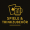 Spiele & Trinkzubehör
