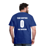 Männer Premium T-Shirt - Königsblau