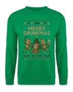 Merry Drunkmas / Grün / S