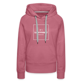 Sauftrag No 1 Premium Hoodie - Malve