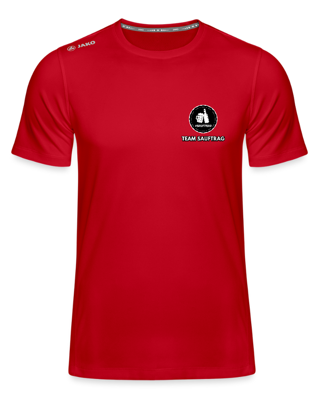 Malle Team Sauftrag - Jako Shirt - Rot