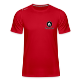 Malle Team Sauftrag - Jako Shirt - Rot