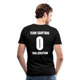 Männer Premium T-Shirt - Schwarz