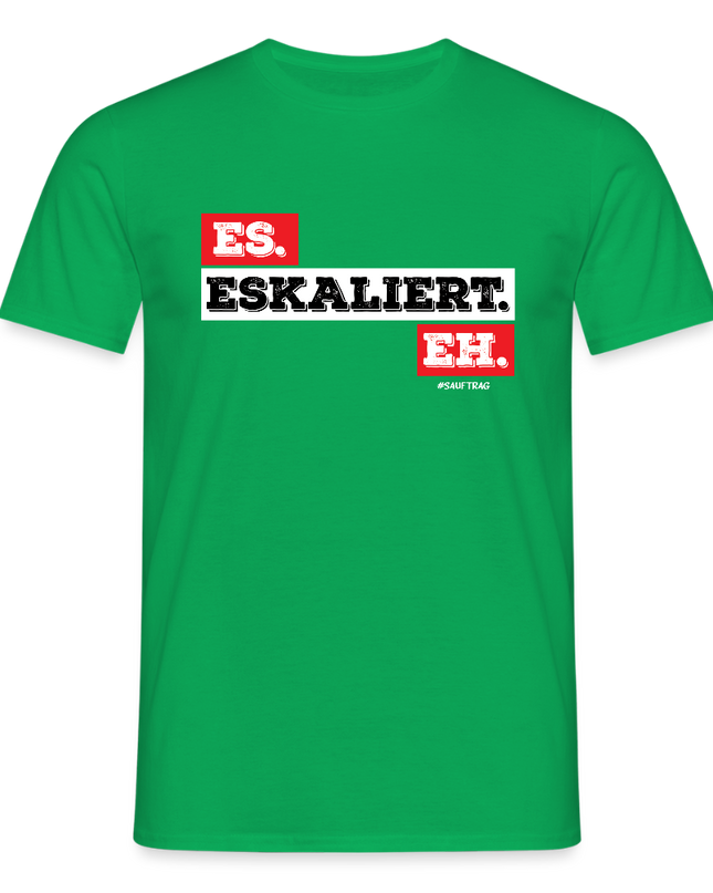 Eskaliert T-Shirt - Kelly Green