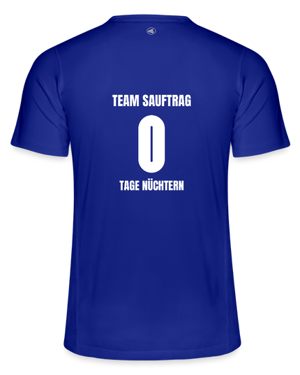 Malle Team Sauftrag - Jako Shirt - Royalblau