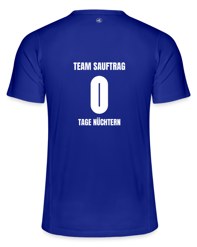 Malle Team Sauftrag - Jako Shirt - Royalblau