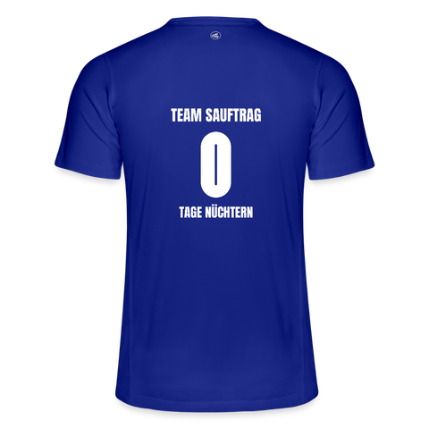 Malle Team Sauftrag - Jako Shirt - Royalblau