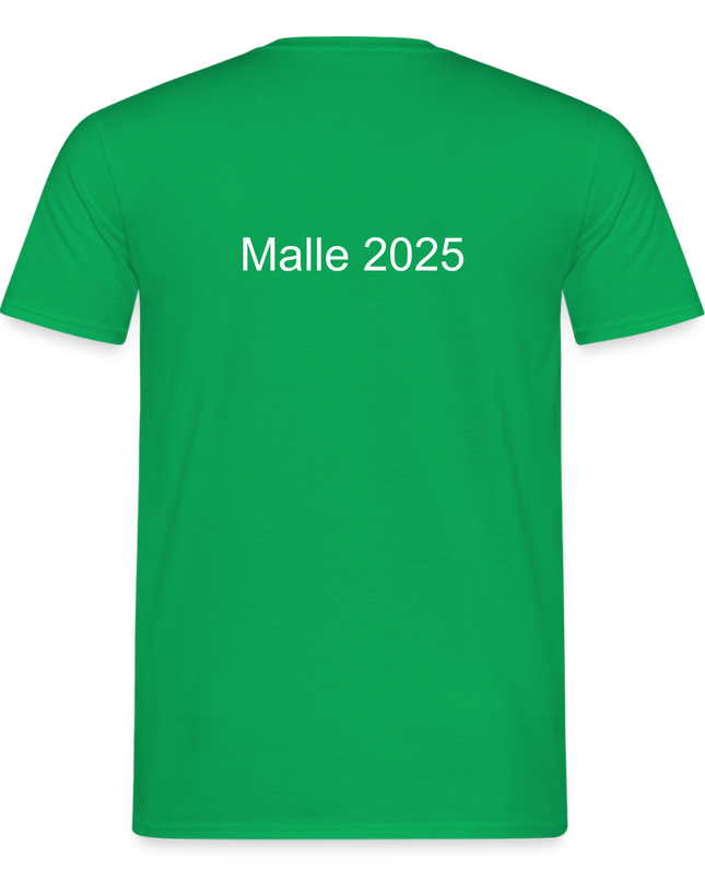 Malle 2025 - Team Sauftrag - Kelly Green