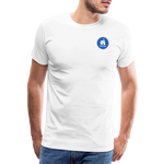 TEAM SAUFTRAG Premium T-Shirt - Weiß