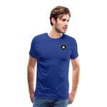 Männer Premium T-Shirt - Königsblau