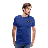 Männer Premium T-Shirt - Königsblau