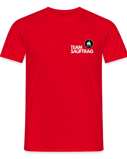 Malle 2025 - Team Sauftrag - Rot