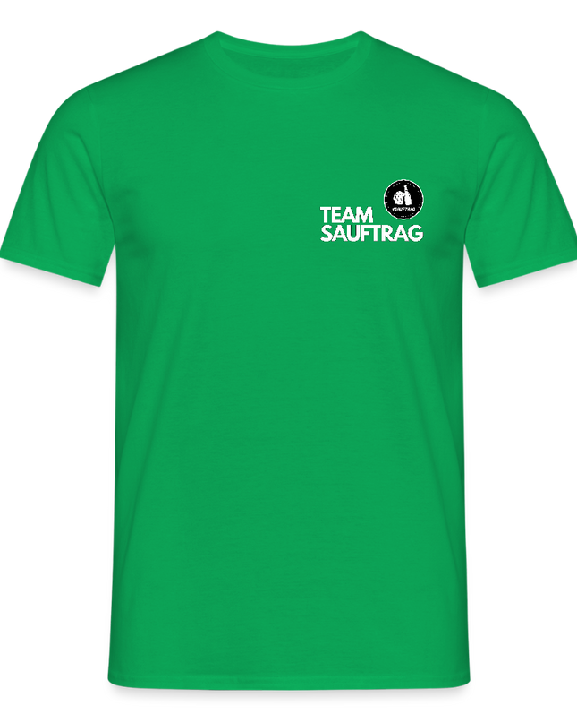 Malle 2025 - Team Sauftrag - Kelly Green
