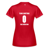 Male Sauftrag Jako Shirt - Rot