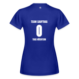 Male Sauftrag Jako Shirt - Royalblau