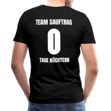 Männer Premium T-Shirt - Schwarz