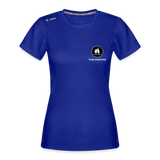 Male Sauftrag Jako Shirt - Royalblau