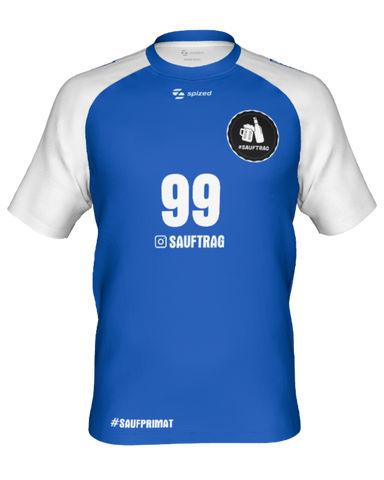 LIMITIERTES Sauftrag Trikot