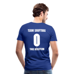Männer Premium T-Shirt - Königsblau