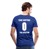 Männer Premium T-Shirt - Königsblau
