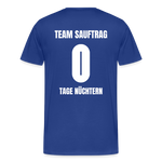 Männer Premium T-Shirt - Königsblau