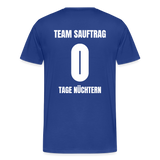 Männer Premium T-Shirt - Königsblau