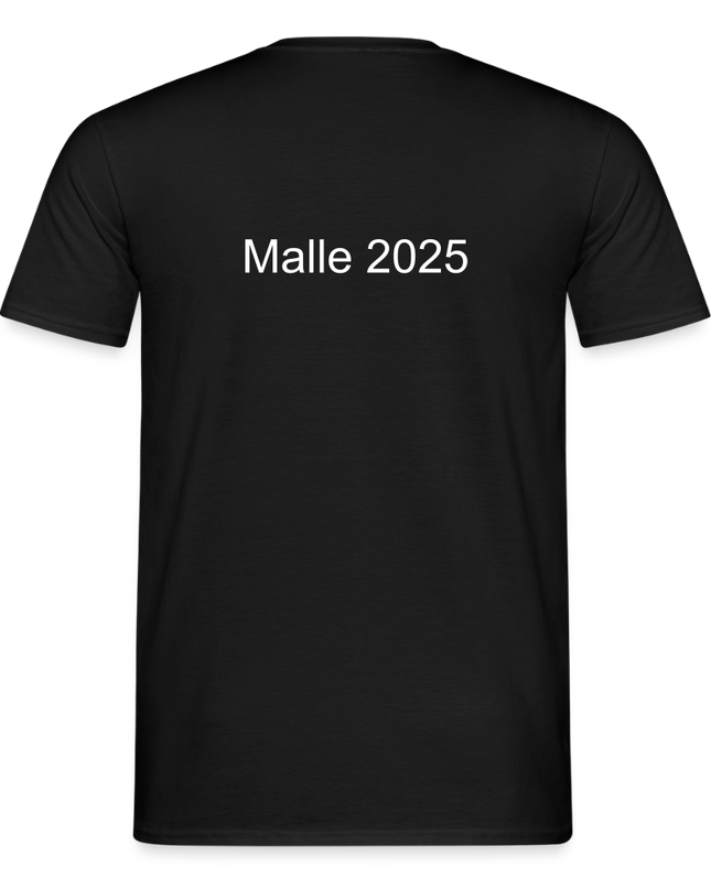 Malle 2025 - Team Sauftrag - Schwarz