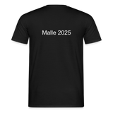 Malle 2025 - Team Sauftrag - Schwarz