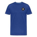 Männer Premium T-Shirt - Königsblau
