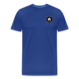 Männer Premium T-Shirt - Königsblau