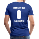 Männer Premium T-Shirt - Königsblau