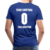 Männer Premium T-Shirt - Königsblau