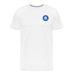 TEAM SAUFTRAG Premium T-Shirt - Weiß