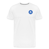 TEAM SAUFTRAG Premium T-Shirt - Weiß