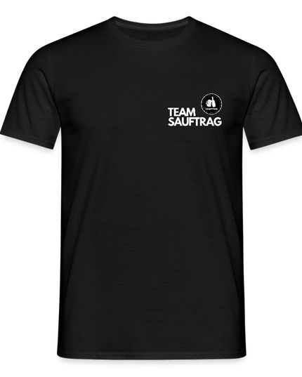 Malle 2025 - Team Sauftrag - Schwarz