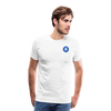TEAM SAUFTRAG Premium T-Shirt - Weiß
