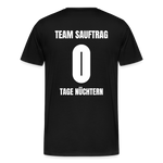 Männer Premium T-Shirt - Schwarz