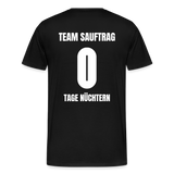 Männer Premium T-Shirt - Schwarz