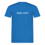 Malle 2025 - Team Sauftrag - Royalblau